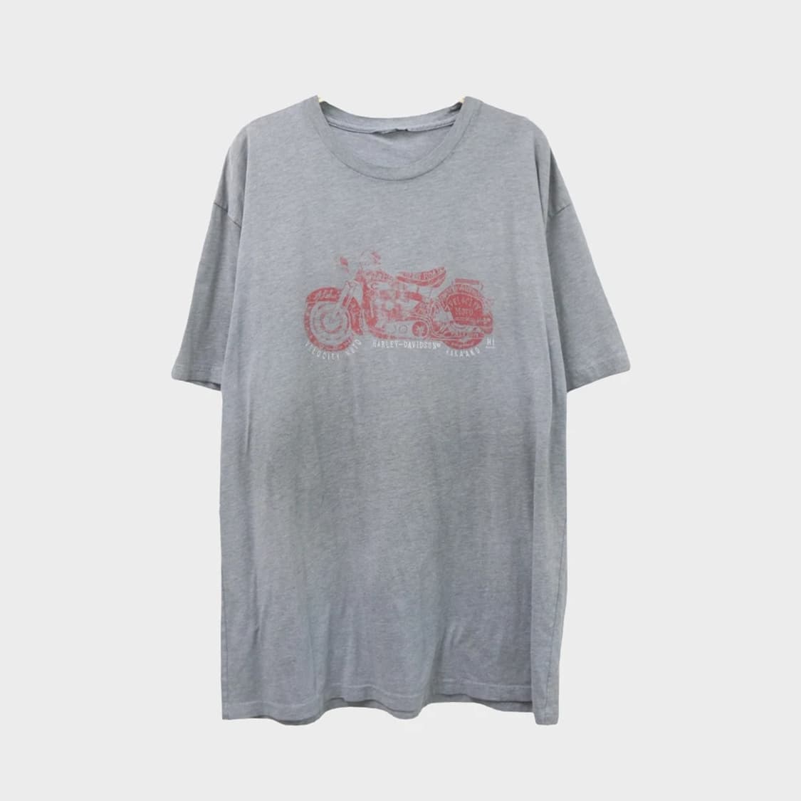 할리 데이비슨 반팔 티셔츠 67471 상품이미지1