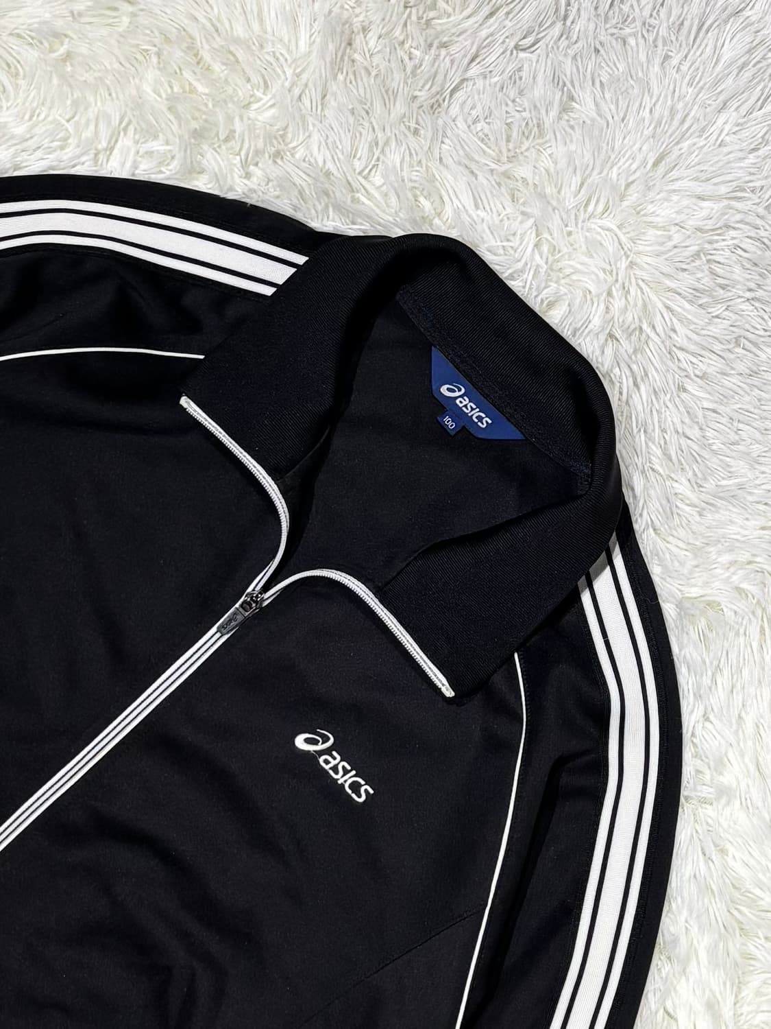 아식스 블랙 트랙 상품이미지6