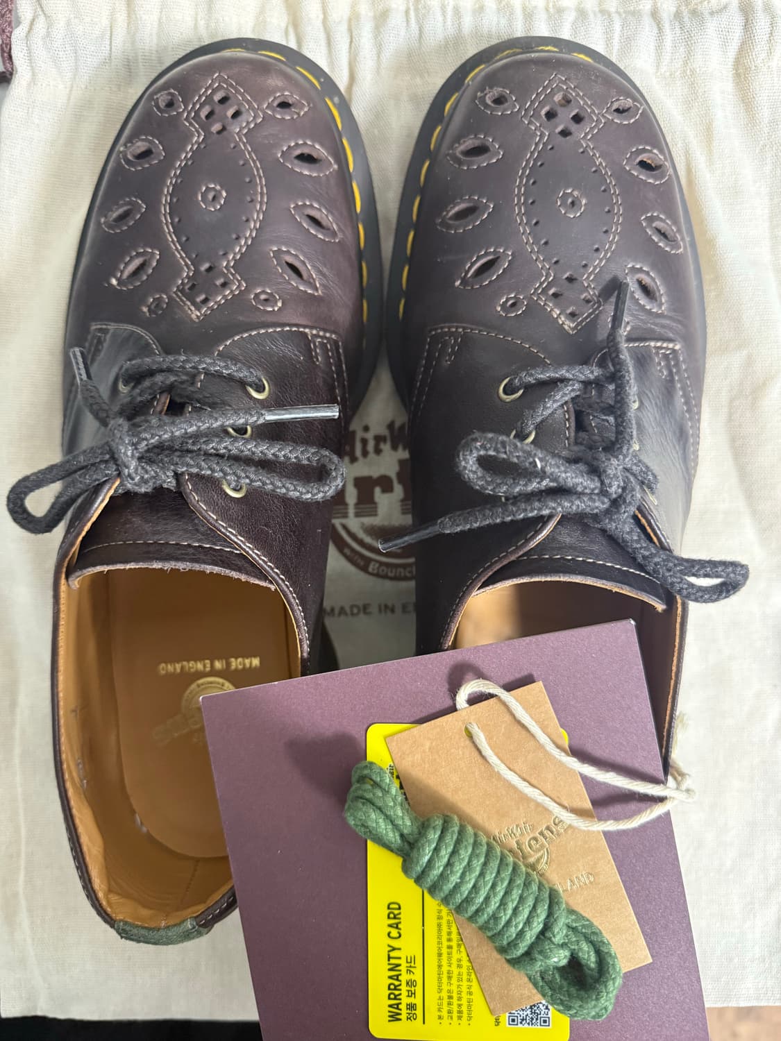 (270) 닥터마틴 1461 상품이미지5