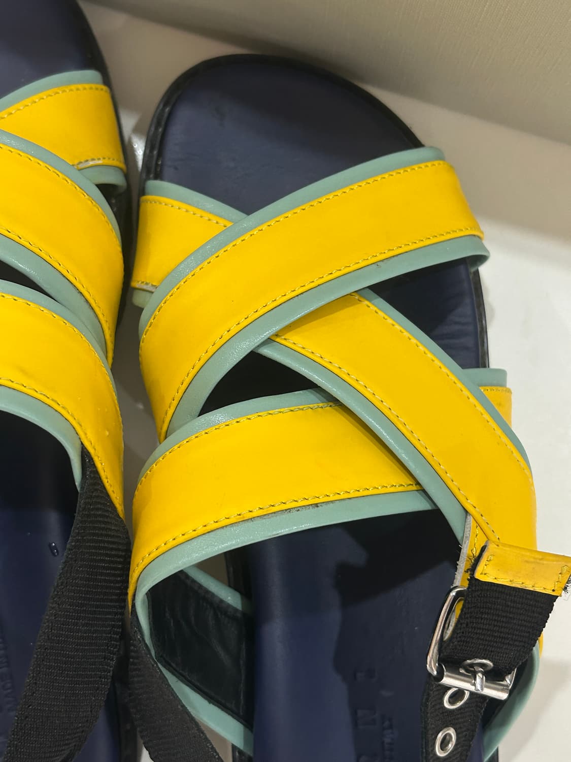 marni 마르니 샌들 37 상품이미지5