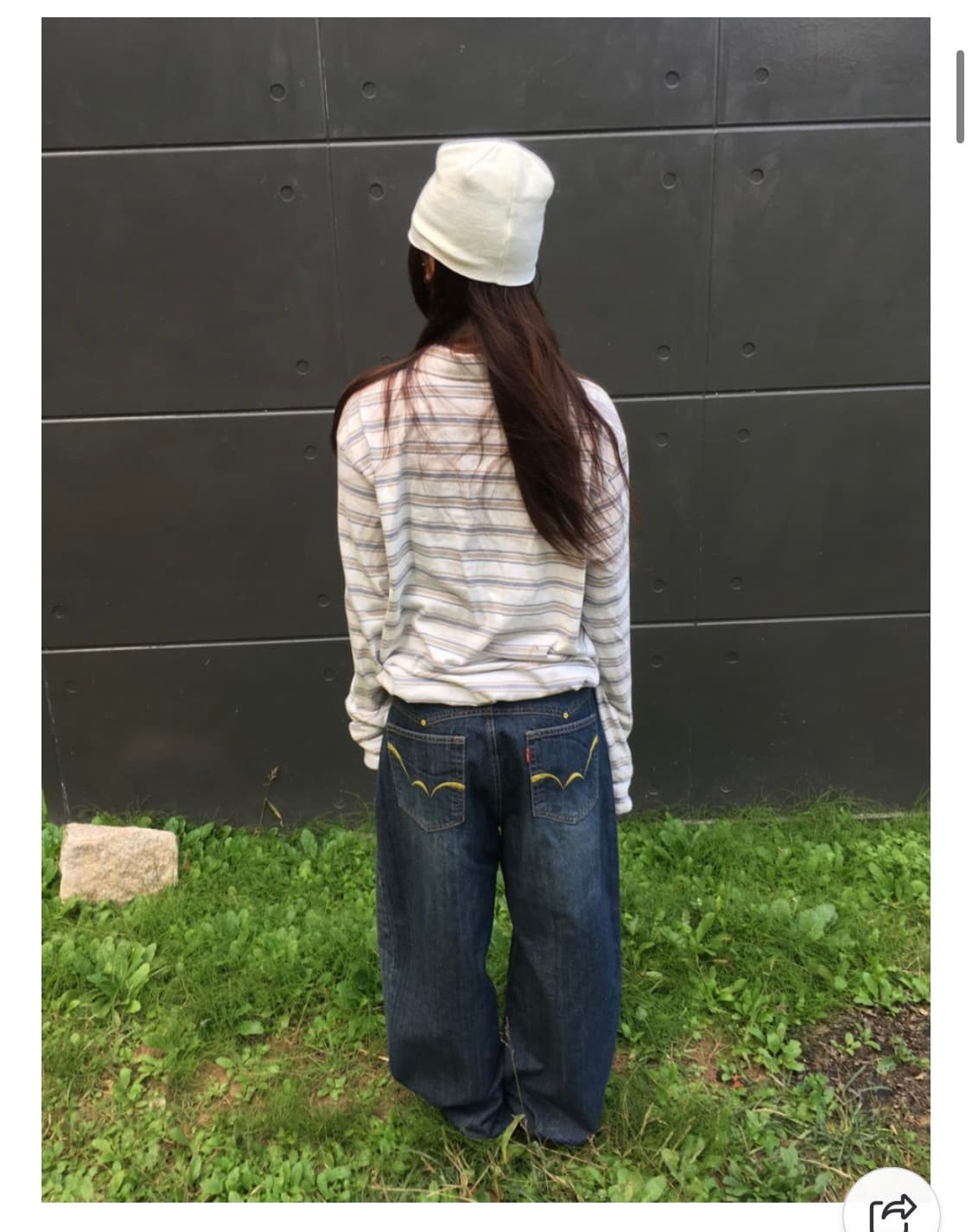 오오티제이 힙포인트팬츠 상품이미지2