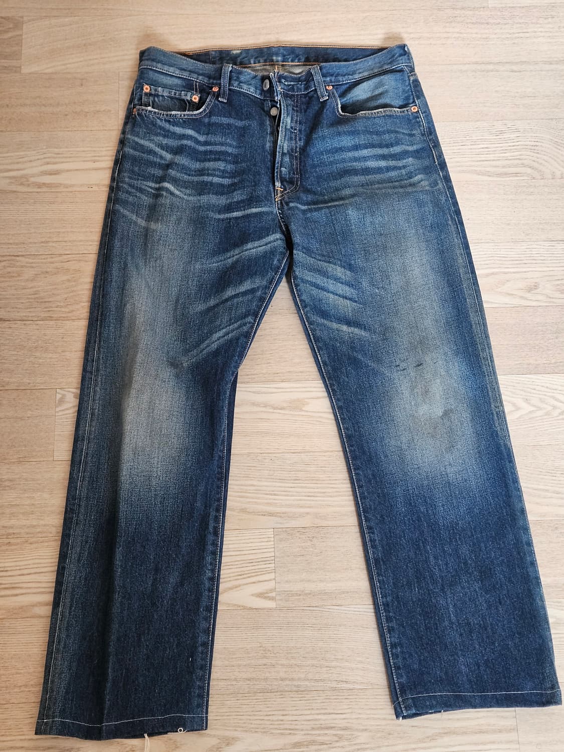 리바이스 501 상품이미지1