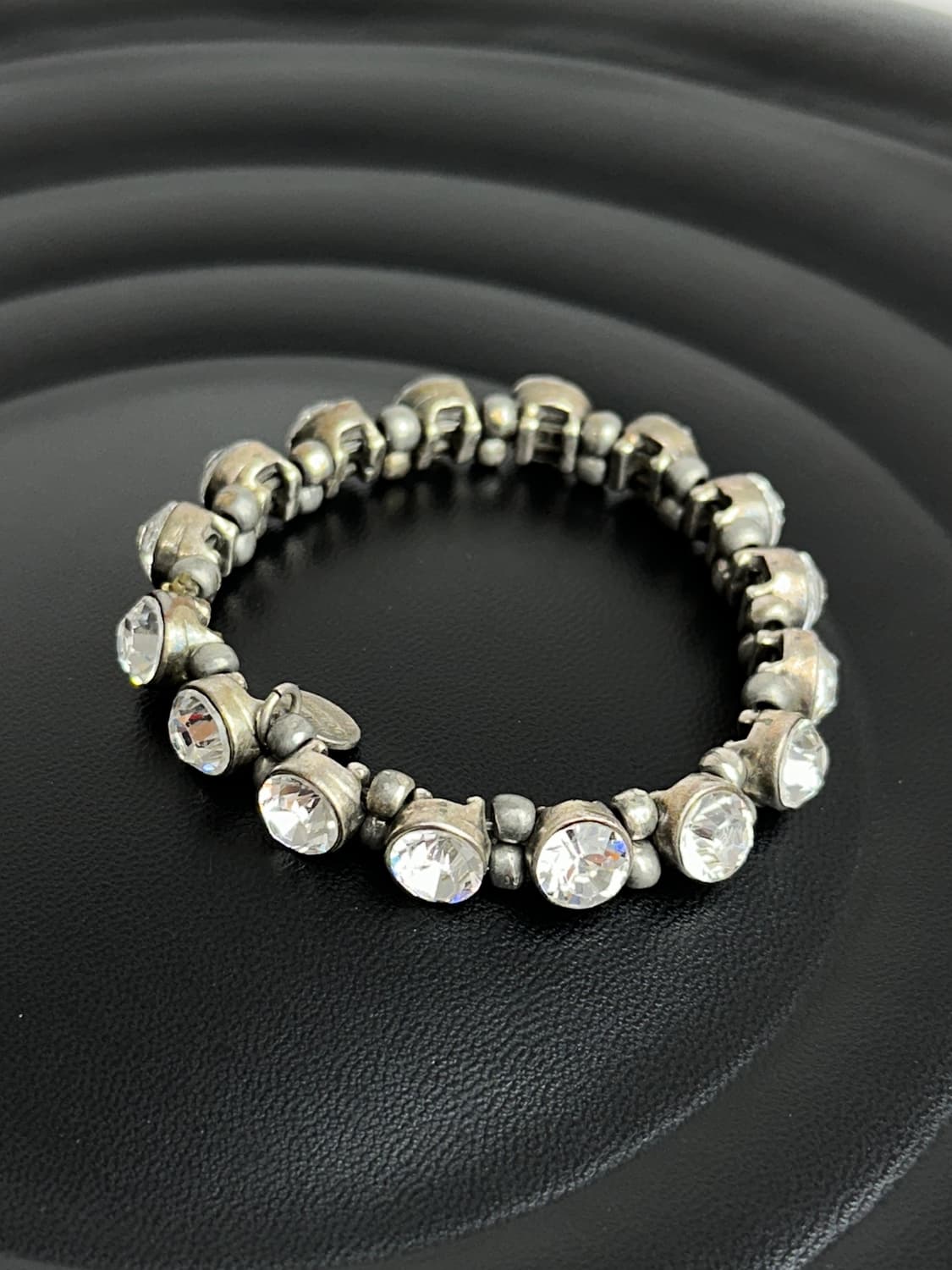 Philippe Audibert Crystal Accent Elastic 상품이미지4