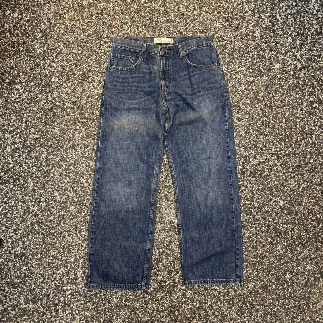 리바이스 569 루즈 스트레이트 진 (33)  상품이미지3