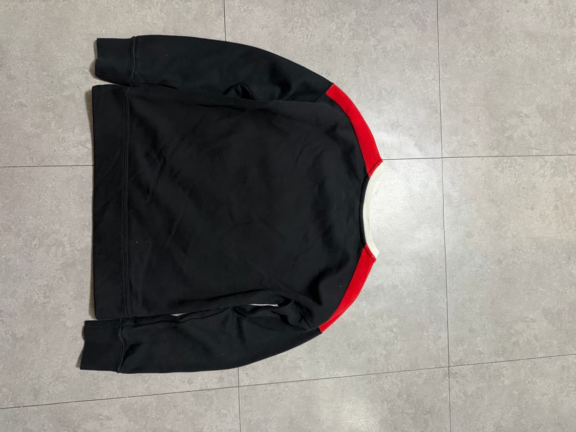 나이키 로고패치 스웻셔츠 55size  상품이미지6