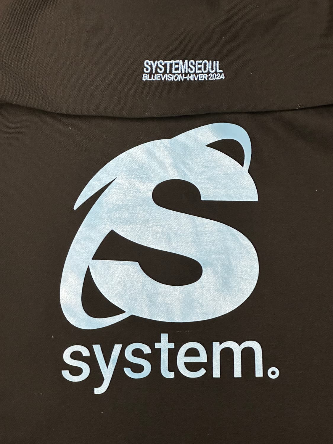 시스템 서울 후드티 상품이미지1