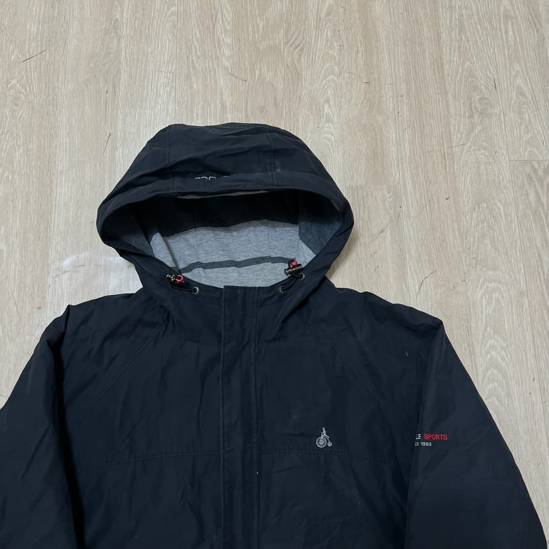 빈폴 스포츠 남성 후드 바람막이 자켓 M/95  상품이미지2