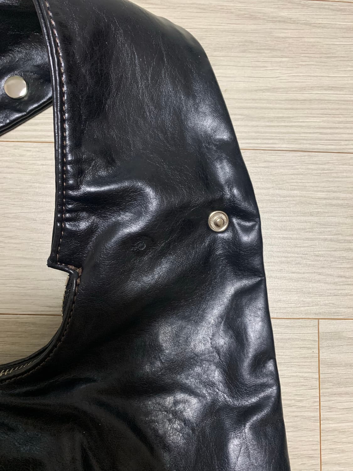 히에타 티나백 블랙 키링포함 상품이미지6