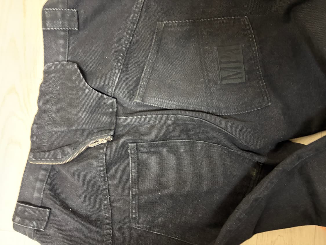 플라스틱 프로덕트 MPA 앵클 집업 카고팬츠 M 상품이미지5