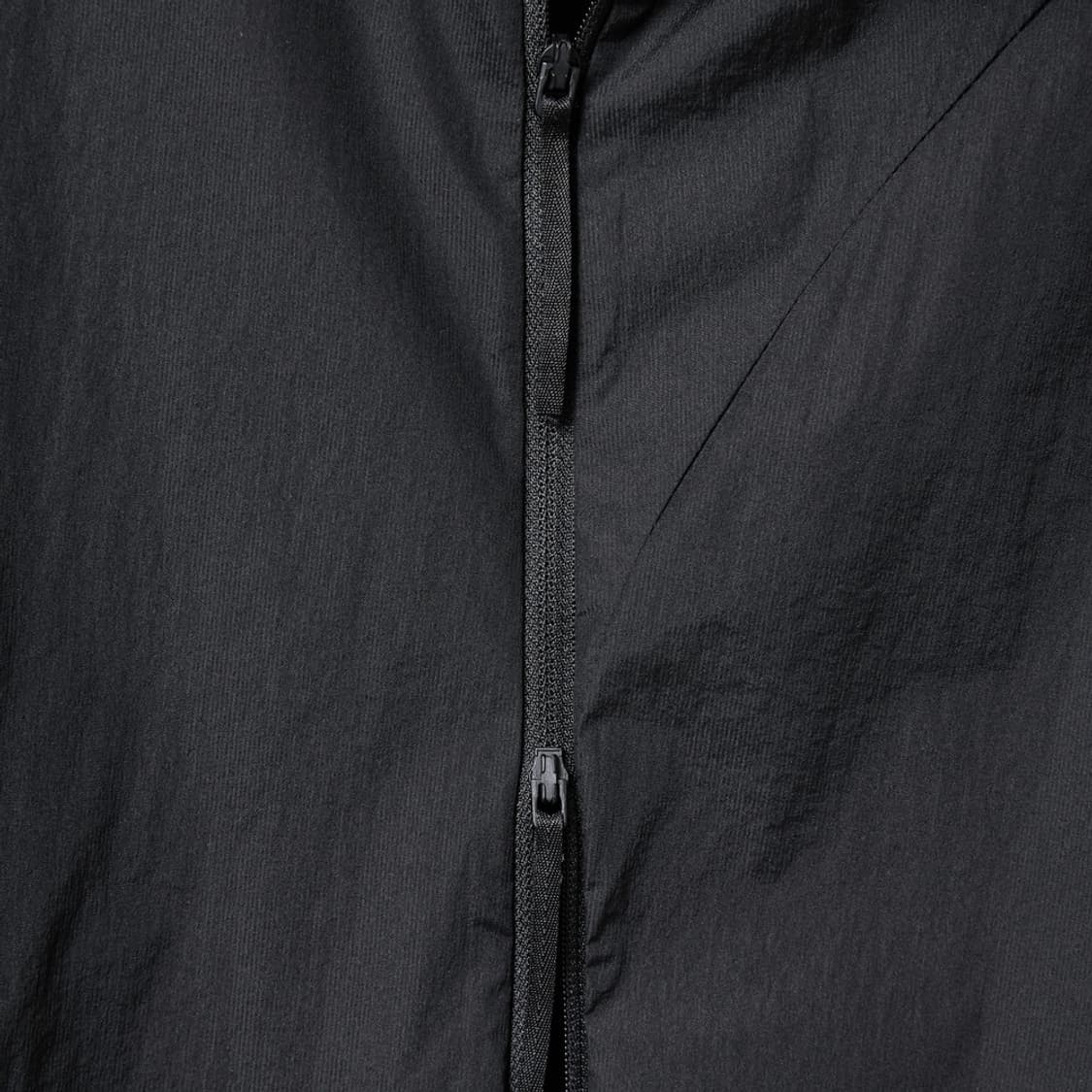 파프 8.0+ 러너자켓 블랙 L사이즈 (판매,사이즈 교환L->M) 상품이미지4