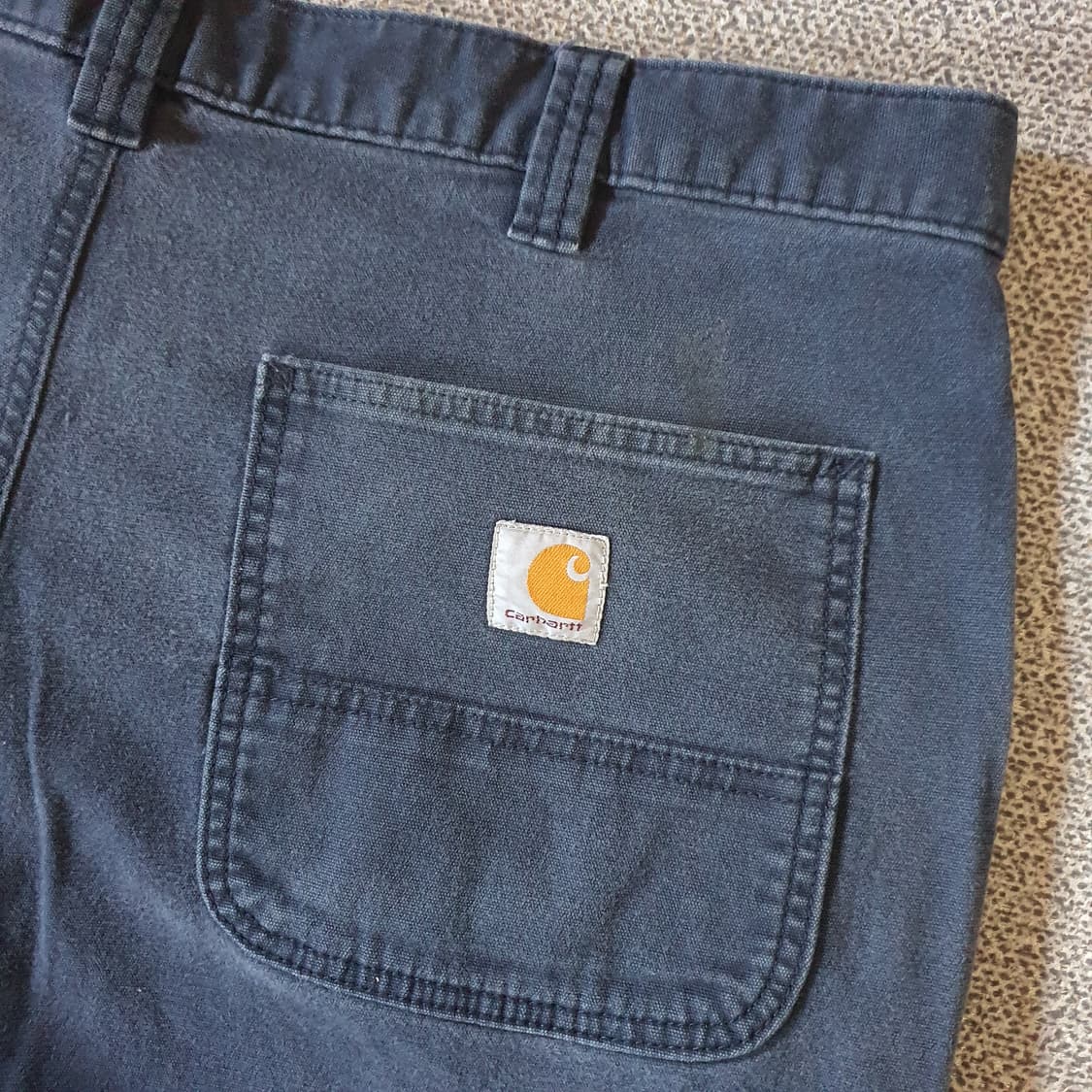 칼하트 RELAXED Fit 팬츠  No.70 상품이미지8