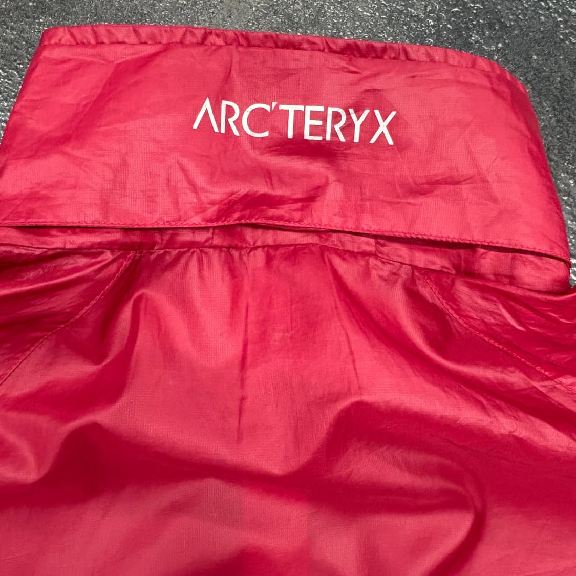 (95)아크테릭스경량바람막이 상품이미지6