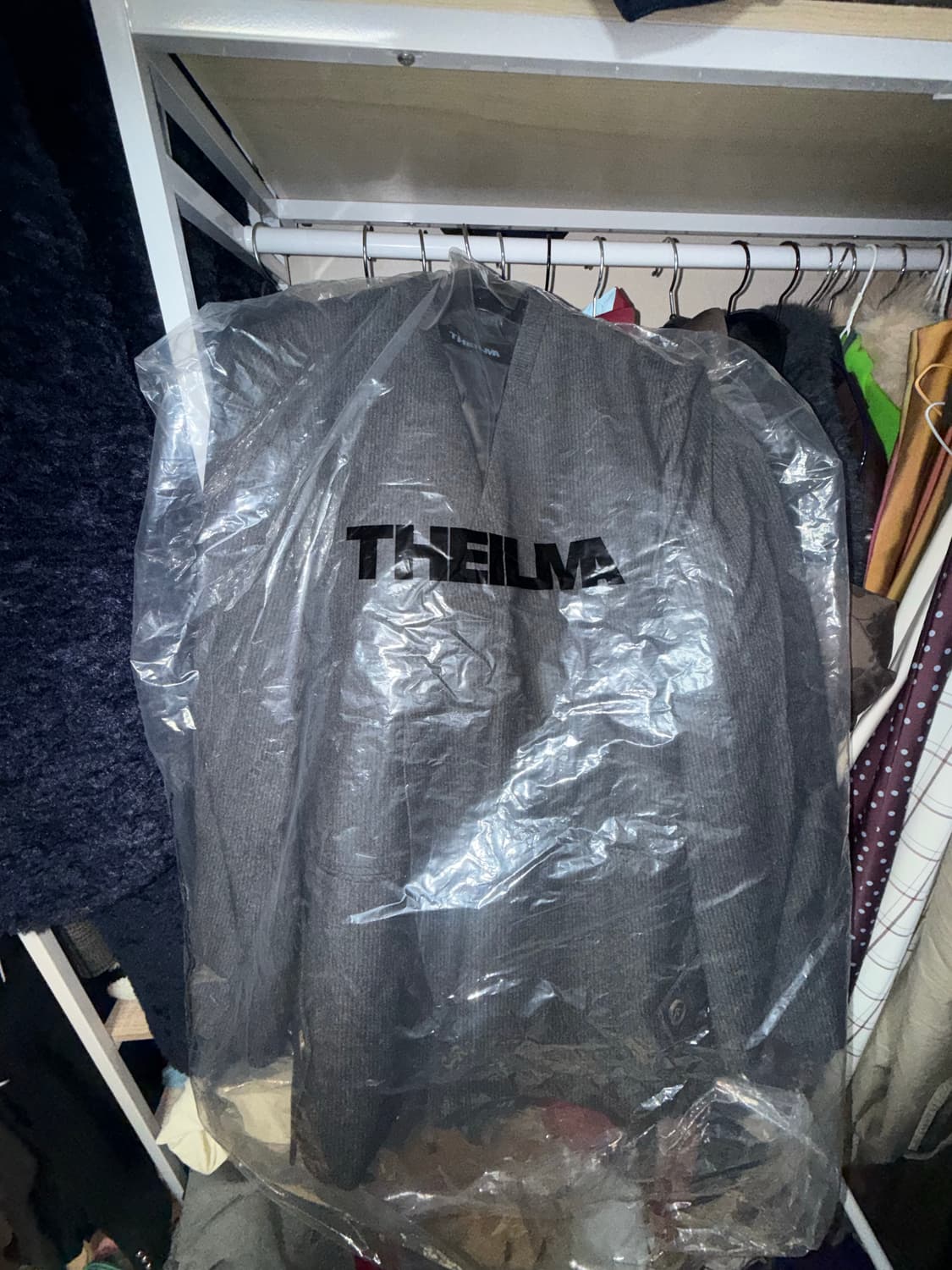 더일마 블레스 칼라리스 자켓 m 상품이미지7