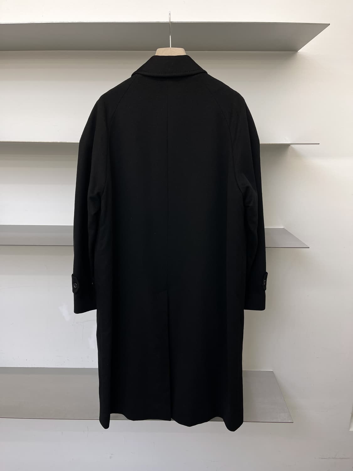 피에르 발망 100% 캐시미어 울 코트 상품이미지5