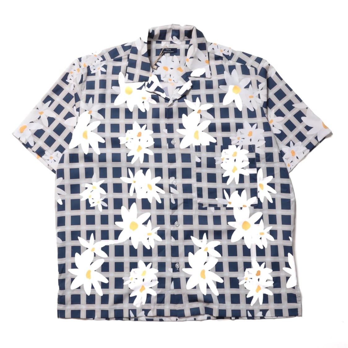 어반 리서치 Items by UrbanResearch Half shirt 상품이미지1