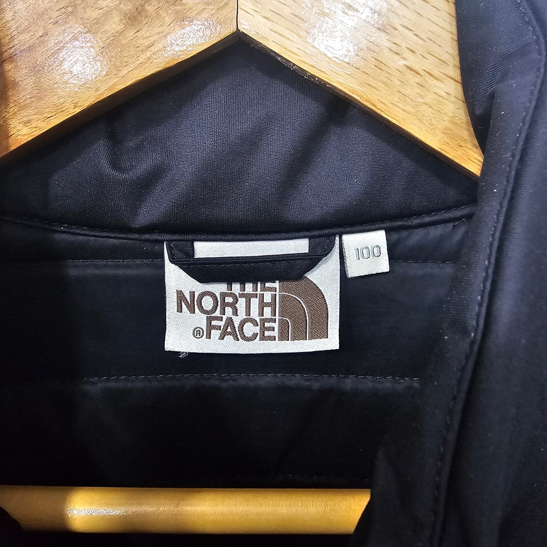 노스페이스 화이트라벨 VX집업 상품이미지2