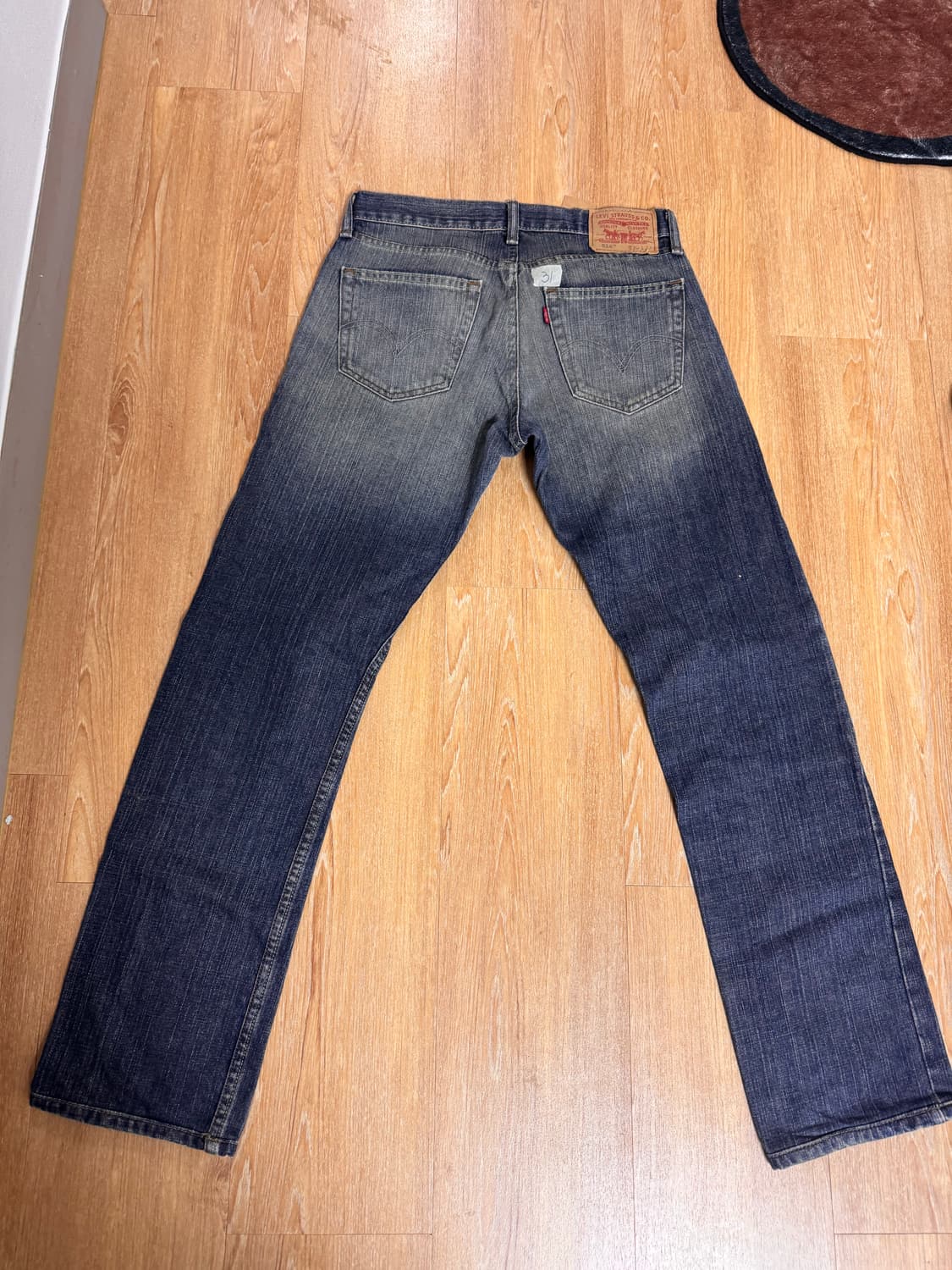 리바이스 514 상품이미지4