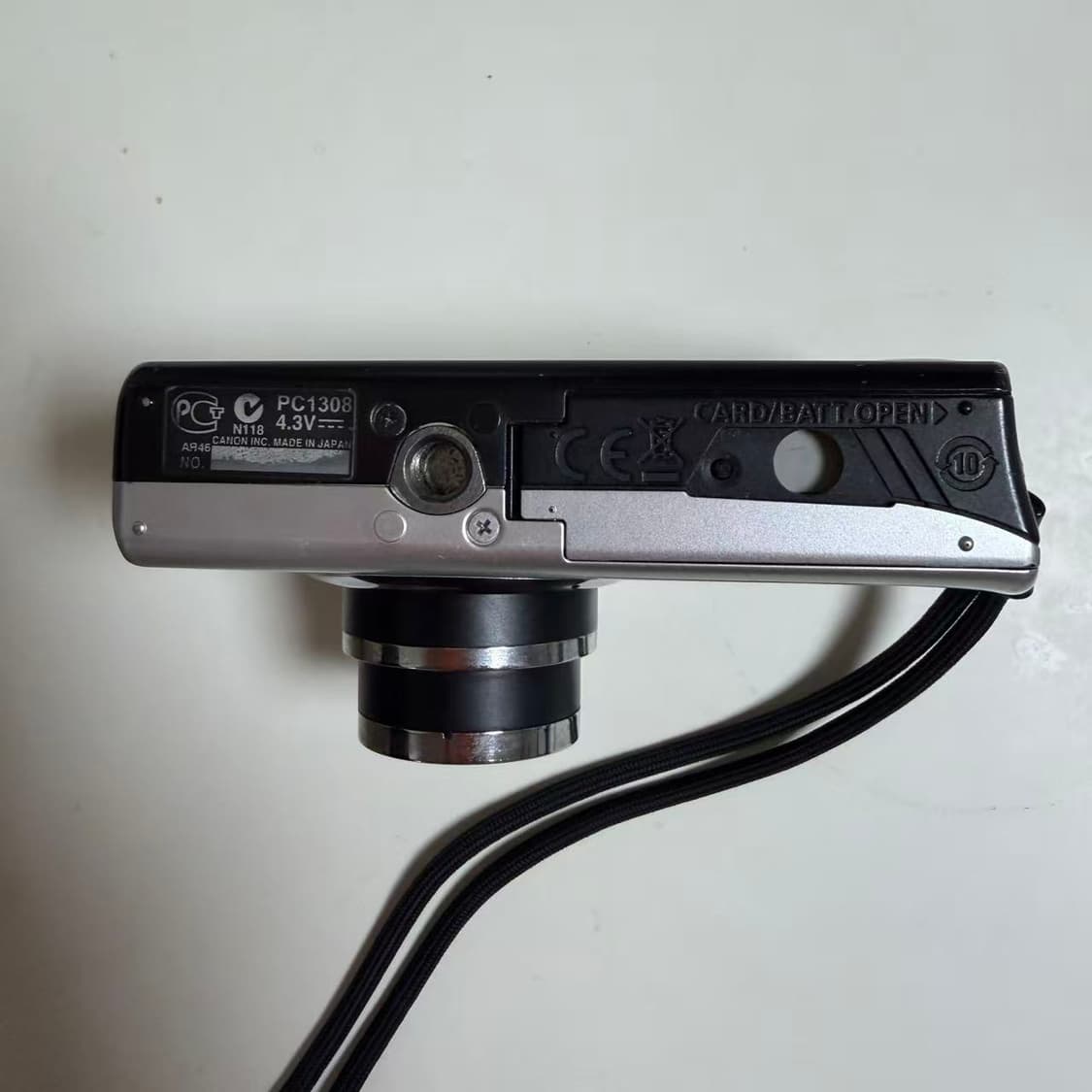 캐논 IXUS 870 IS 디지털 카메라 상품이미지5