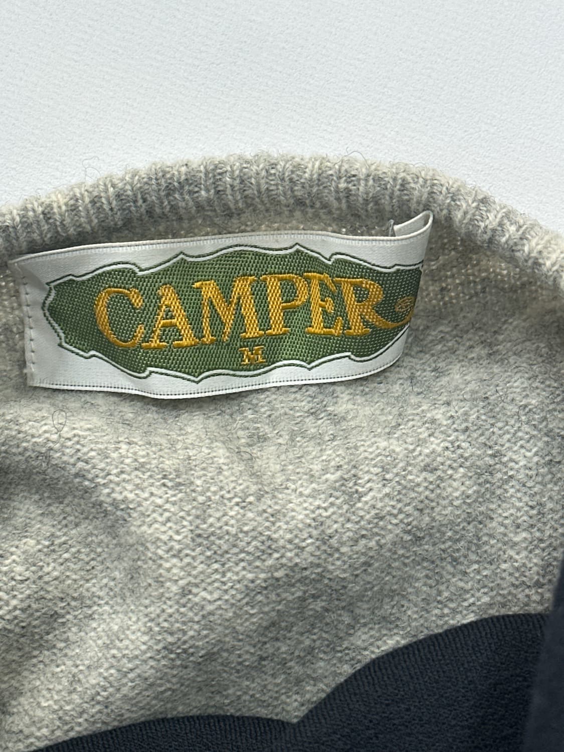 🐾무채색 겨울 에스닉 모리걸🐾 코디세트 니트 조끼 롱스커트 블랙 상품이미지9