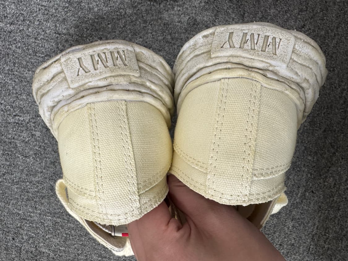 미하라 피터슨2 오버다이드 솔 화이트 42 상품이미지6