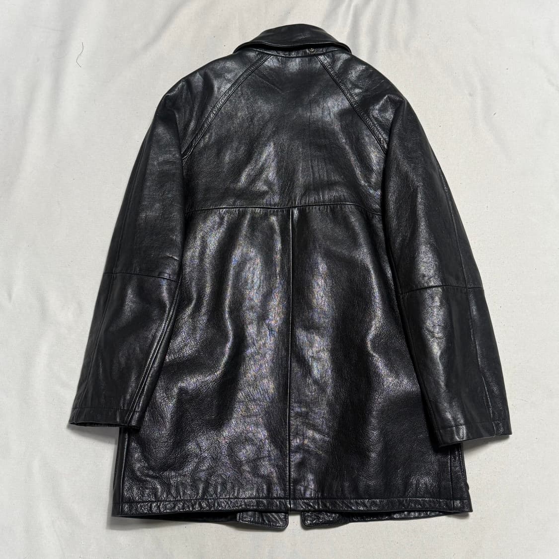 CP컴퍼니 레더 자켓 상품이미지3