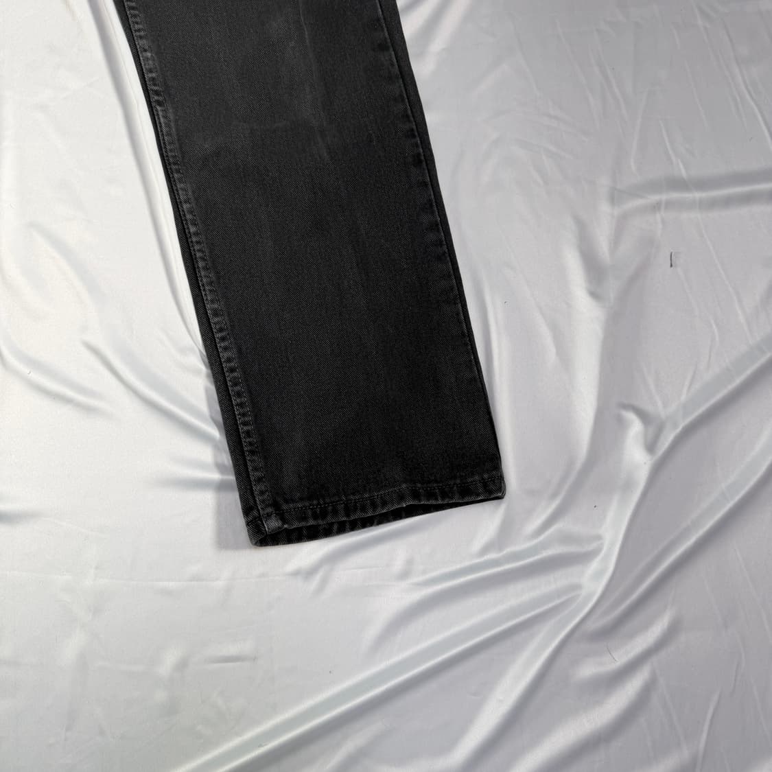 빈티지 리바이스 505 흑청 블랙 데님 32x30 상품이미지5