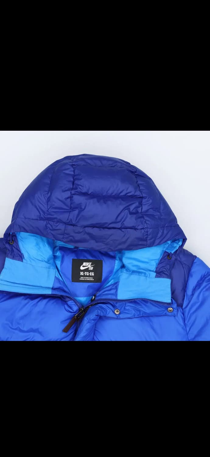 나이키 올드스쿨 구스다운 패딩점퍼 0108H1 상품이미지3