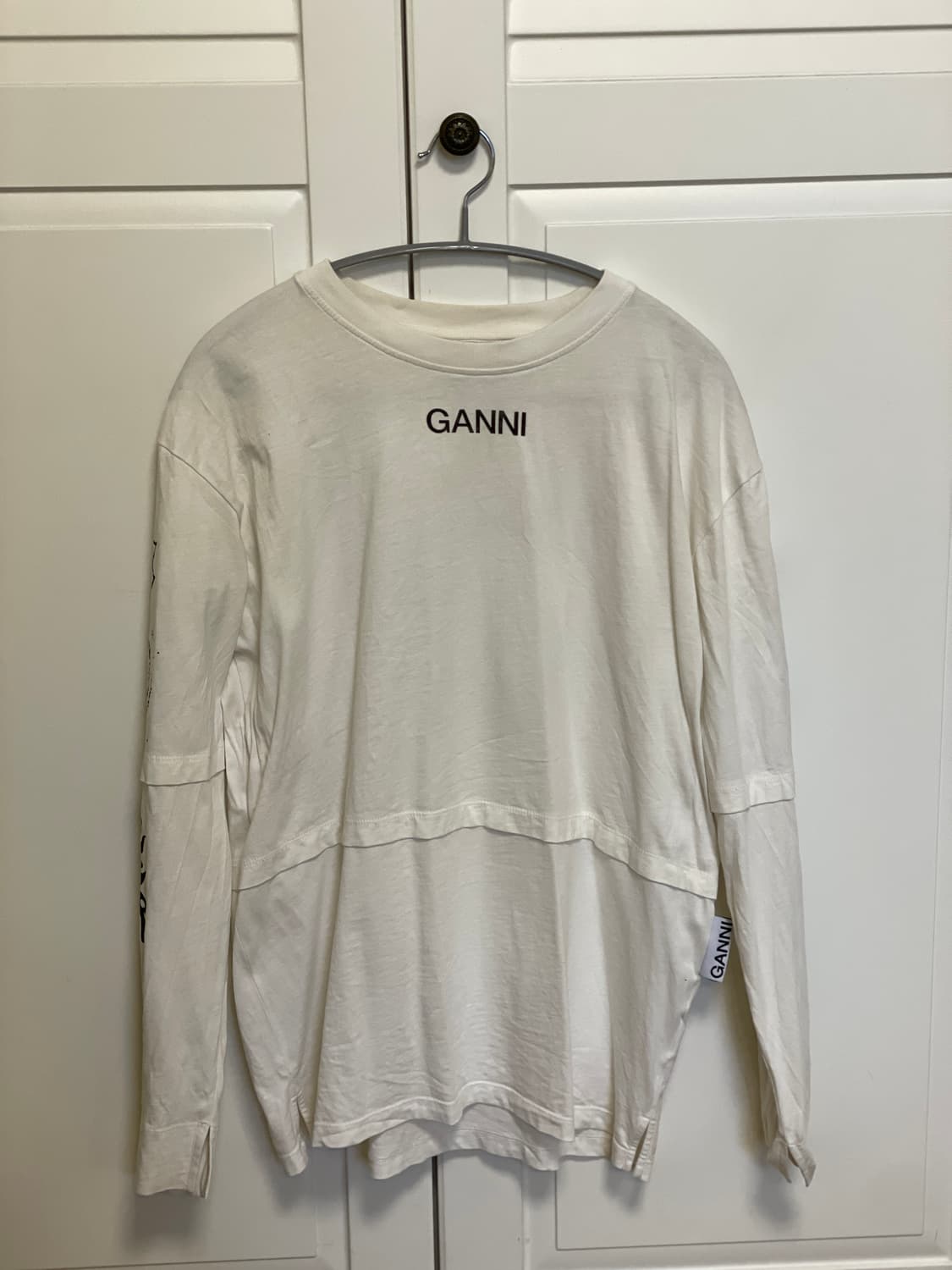 Ganni 롱슬리브 상품이미지2