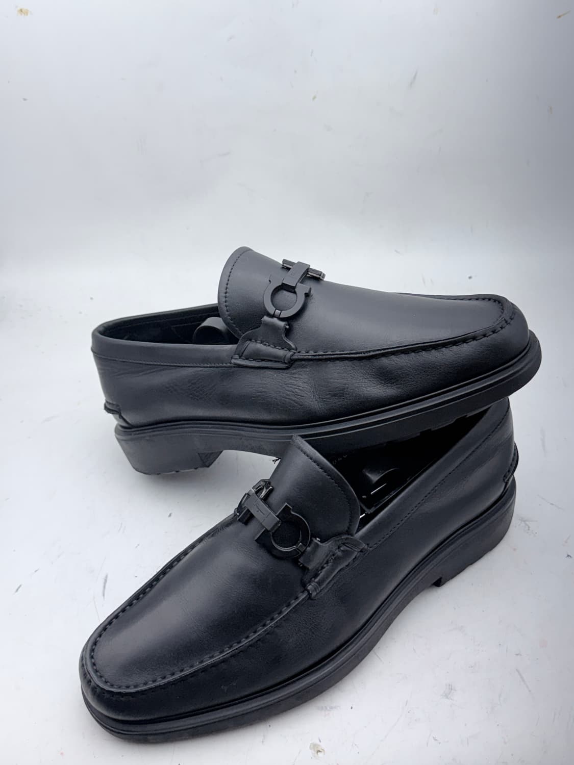 정품)페라가모260 상품이미지1