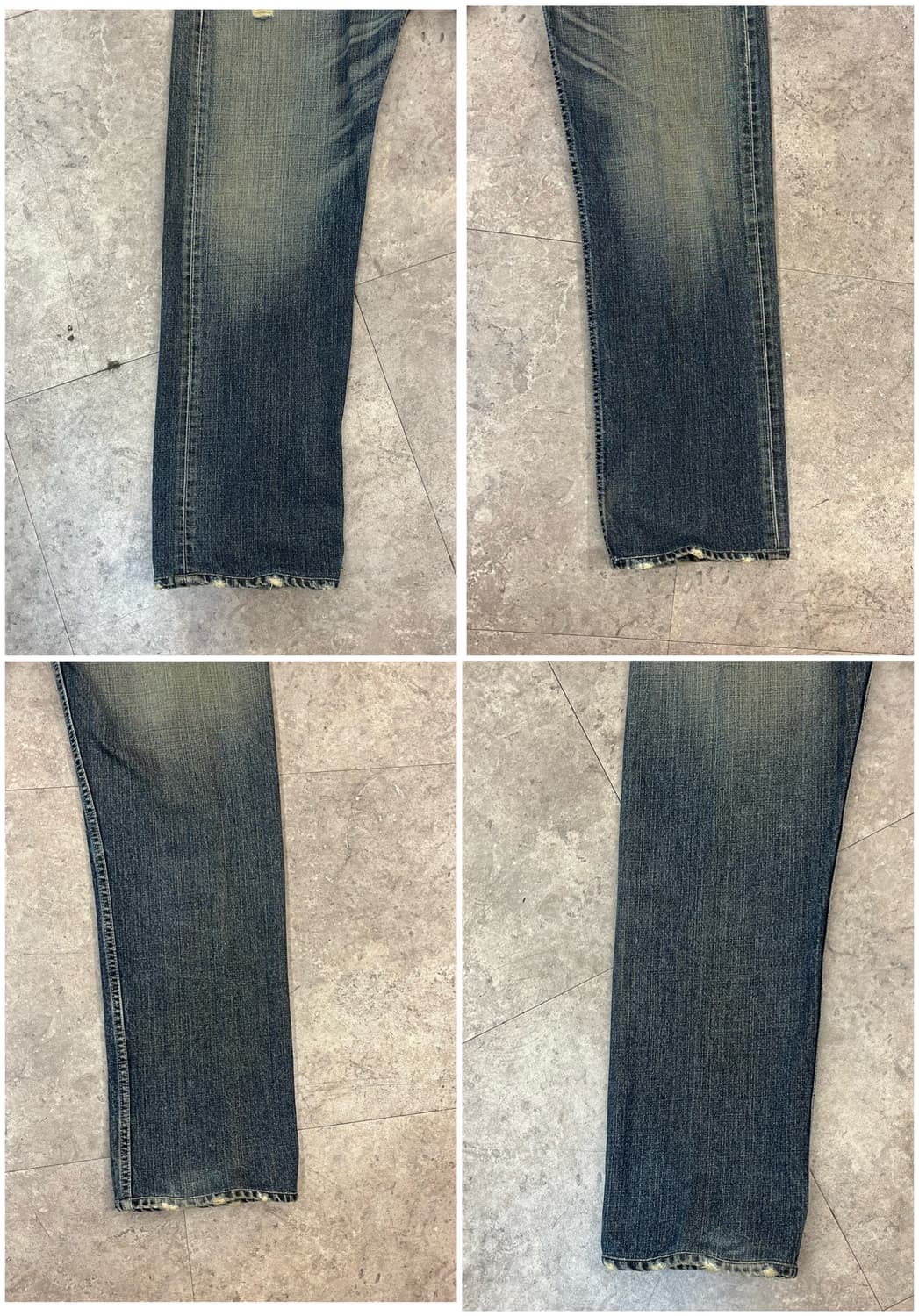 리바이스 503 데님 팬츠 32X33 #csz1793 상품이미지7
