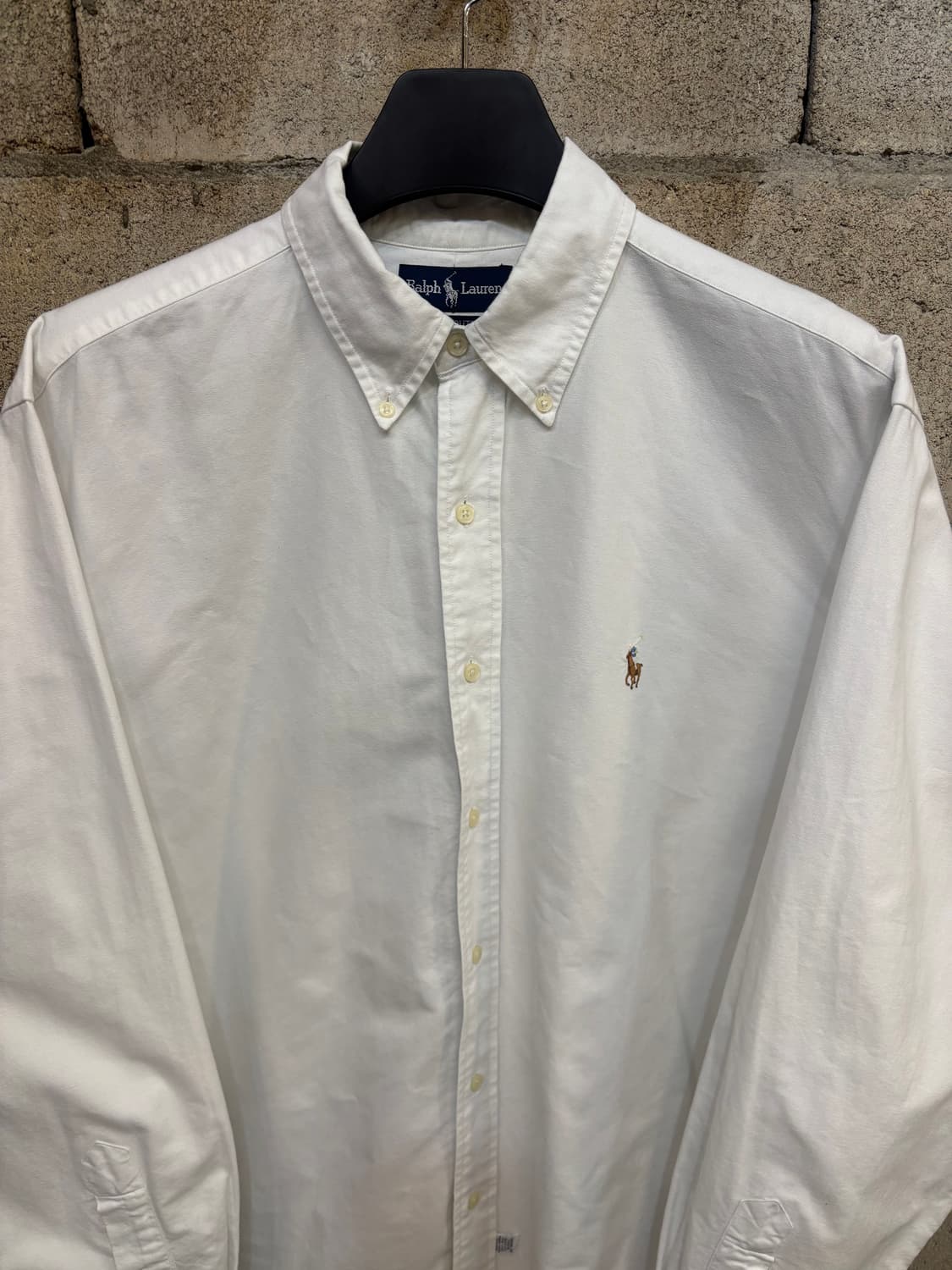 폴로 랄프 로렌 옥스퍼드 셔츠 상품이미지3