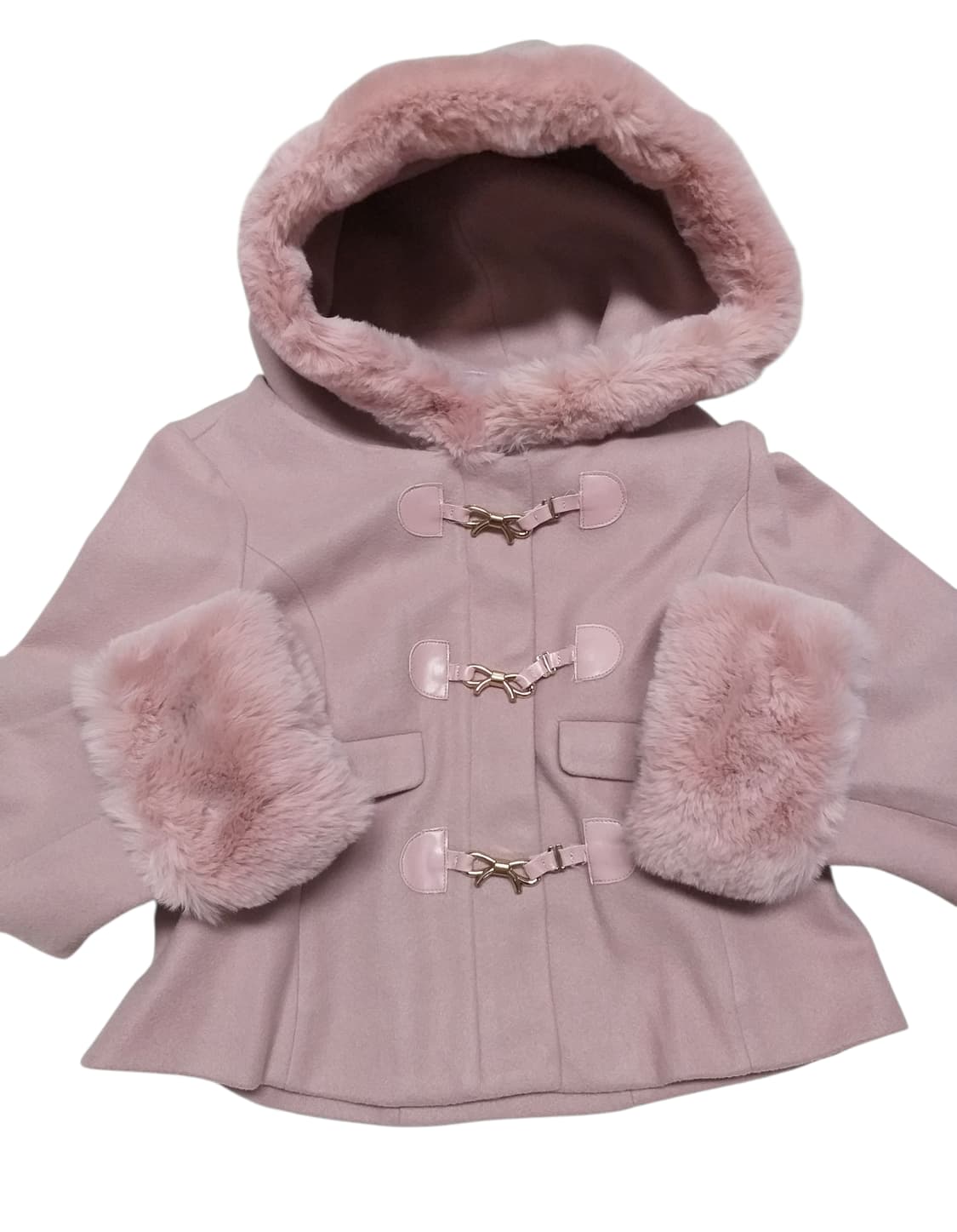 빈티지코트 달천 대장 양산형지뢰계 핀터깔 로맨틱히메갸루 로리타 캐캐체펑크 상품이미지1