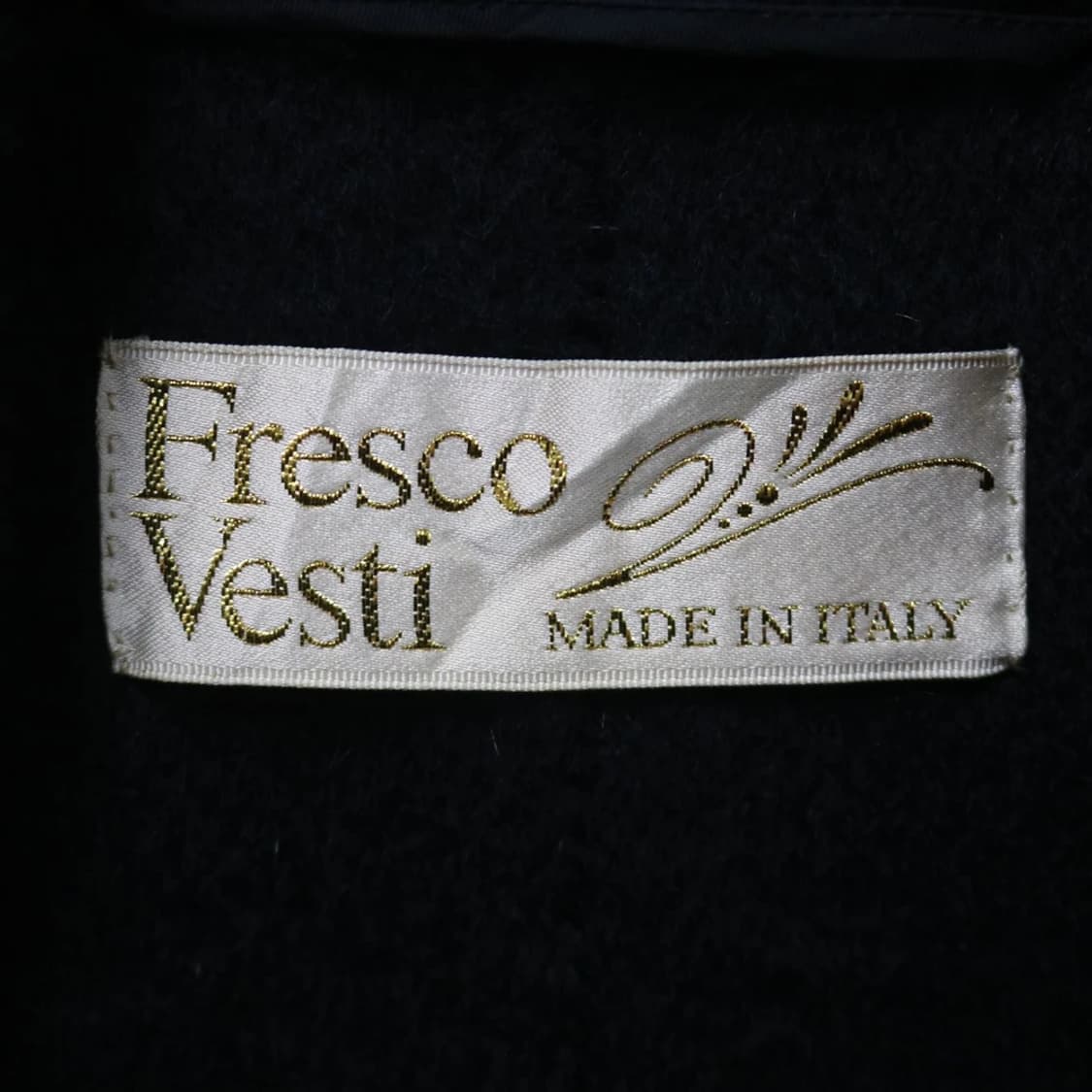 FRESCO VESTI BY PIACENZA 캐시미어 롱 코트 61699 상품이미지8