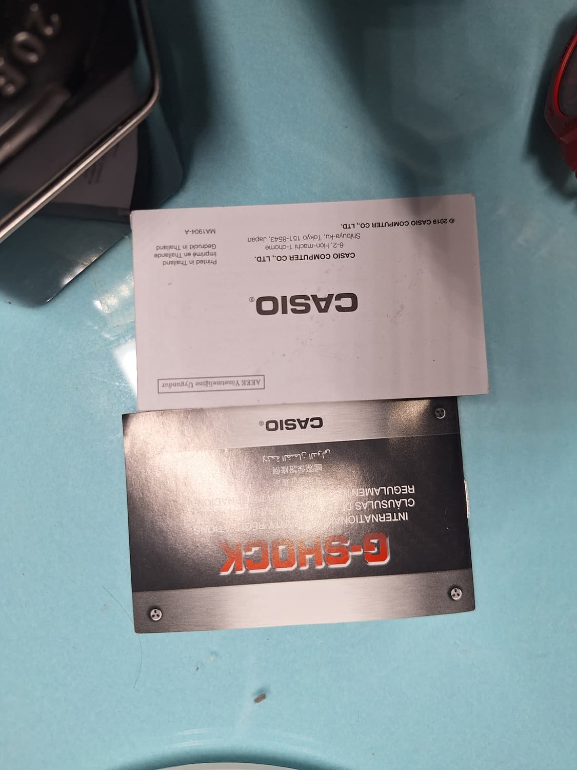 지샥 ga2100 상품이미지5