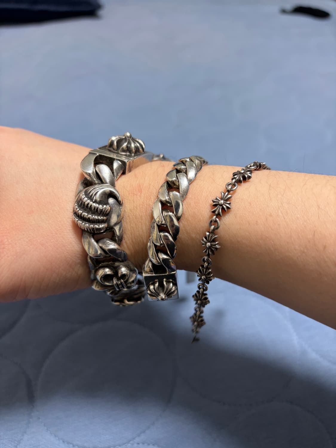 크롬하츠 멀티링크 6링크 상품이미지3