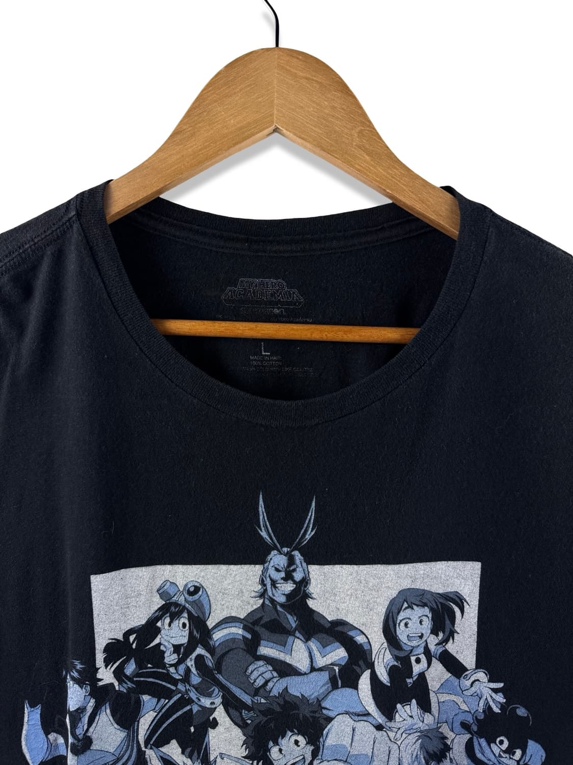 나의히어로아카데미아 오피셜 그래픽 티셔츠2046 상품이미지3