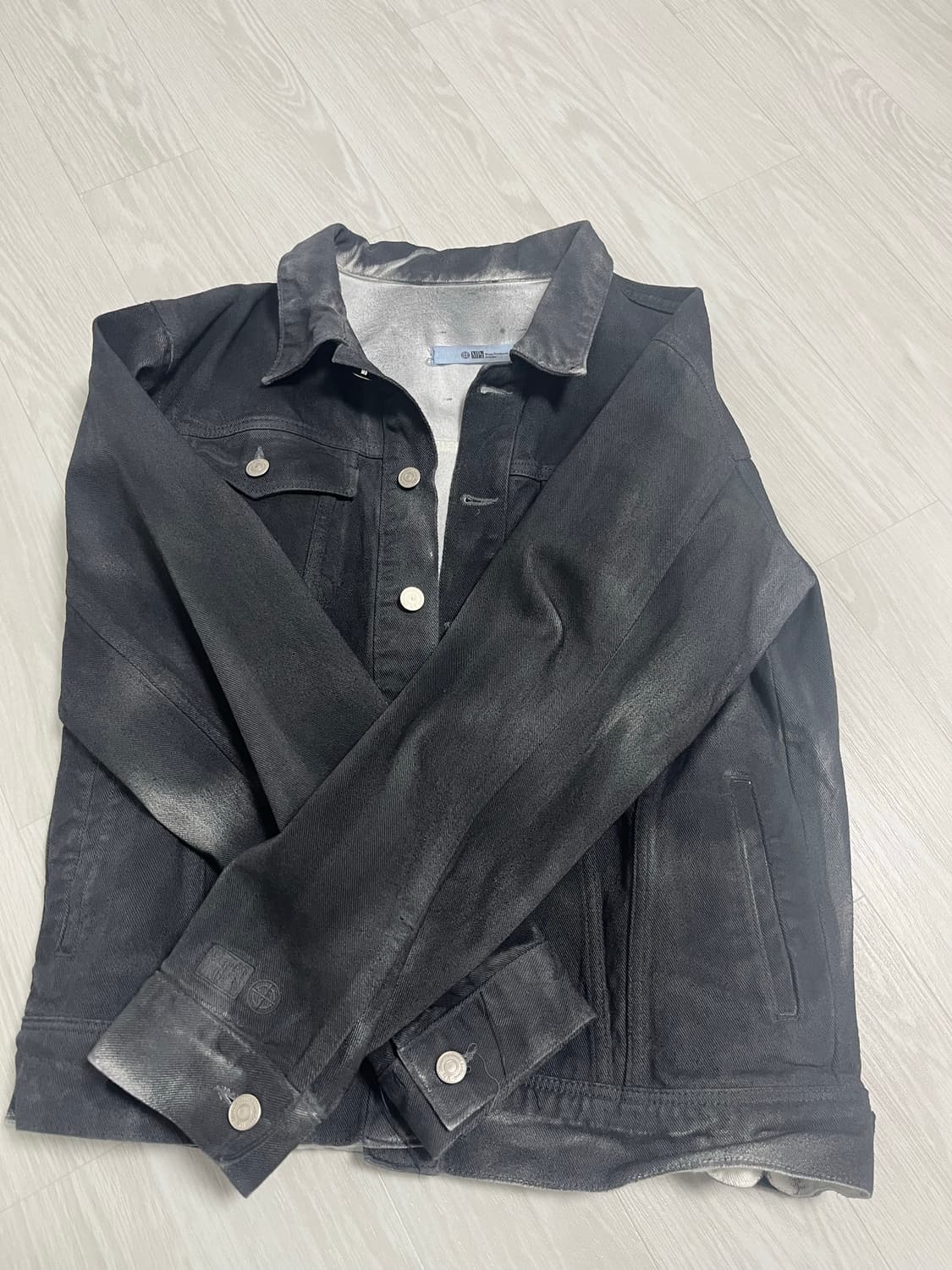 플라스틱 프로덕트 락카드 자켓 상품이미지1