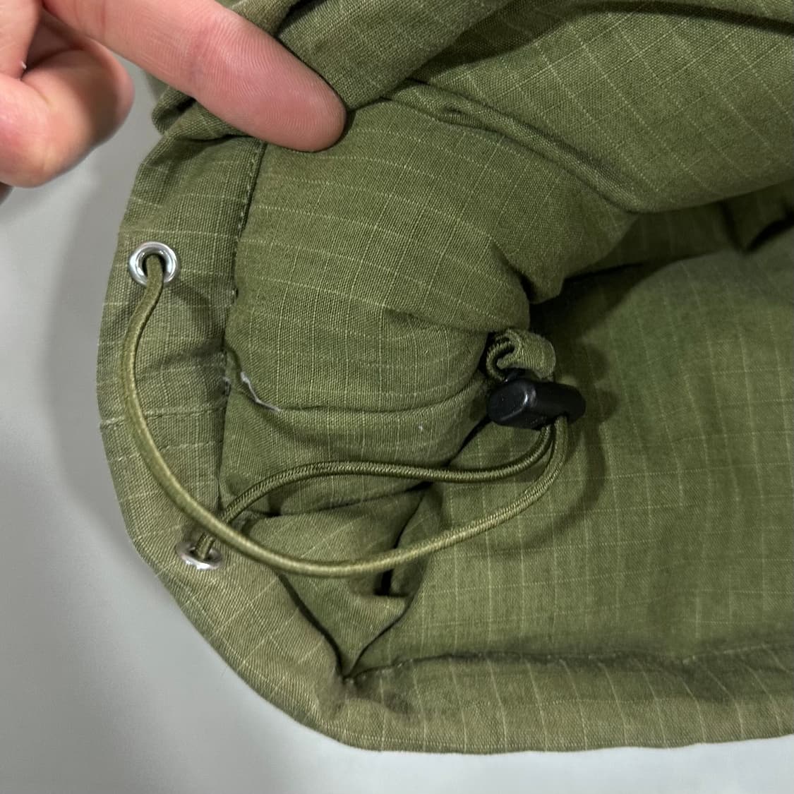 페노메논 립스탑 다운 베스트  상품이미지6