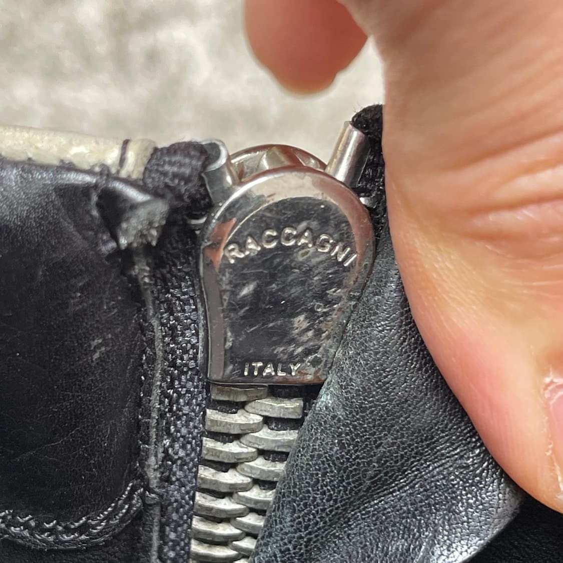 [42] RICK OWENS 2010-2011ss 아카이브 지오바스켓 상품이미지8