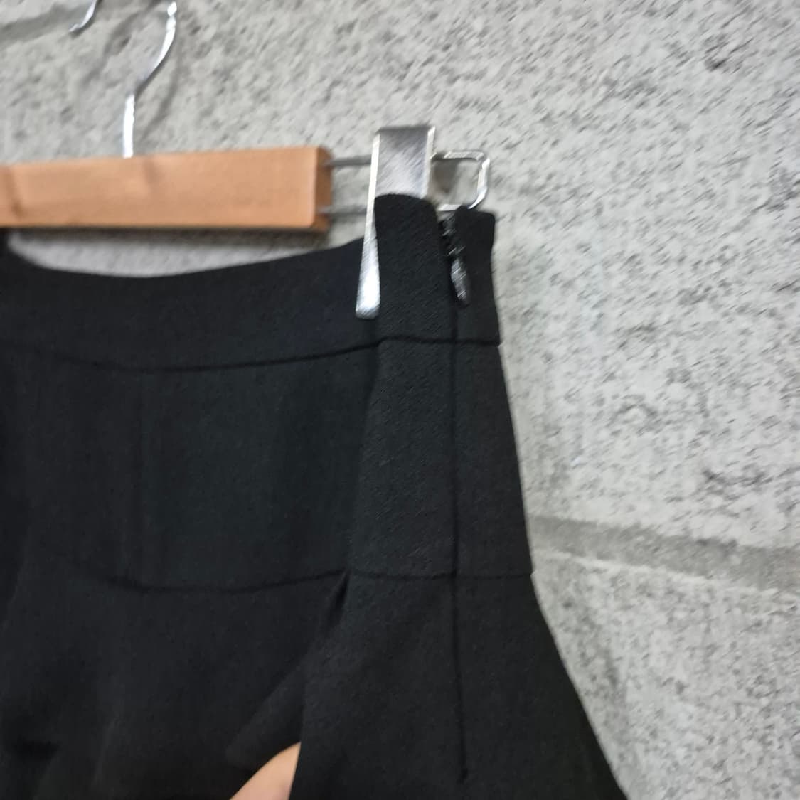 레니본 셔링 반바지 상품이미지3
