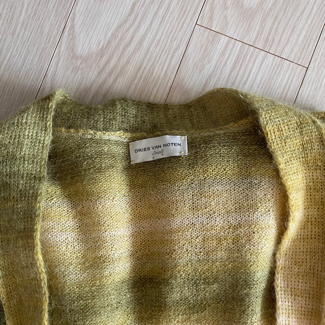 [S] 드리스 반 노튼 jaoud 가디건 상품이미지4