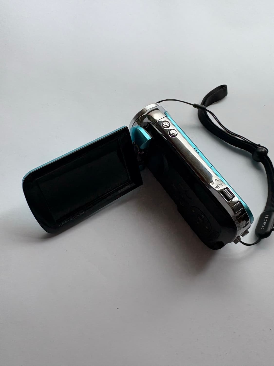 산요작티 sanyo Xacti DMX-GH1 빈티지캠코더 상품이미지8