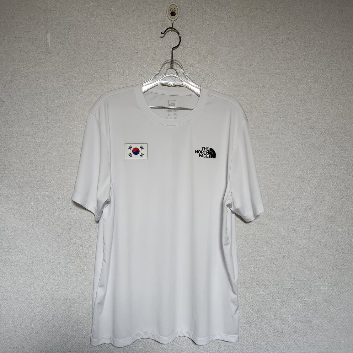 노스페이스 잘 될거야 대한민국 티셔츠 105 상품이미지1