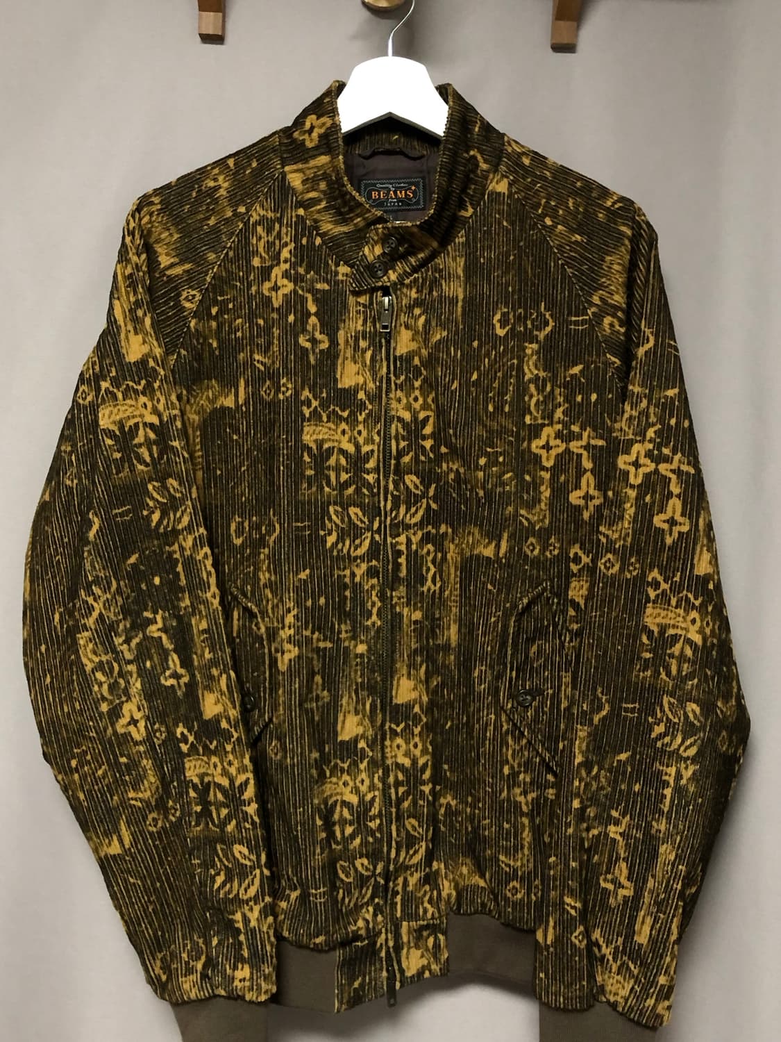 빔즈 플러스 코듀로이 자켓 상품이미지6