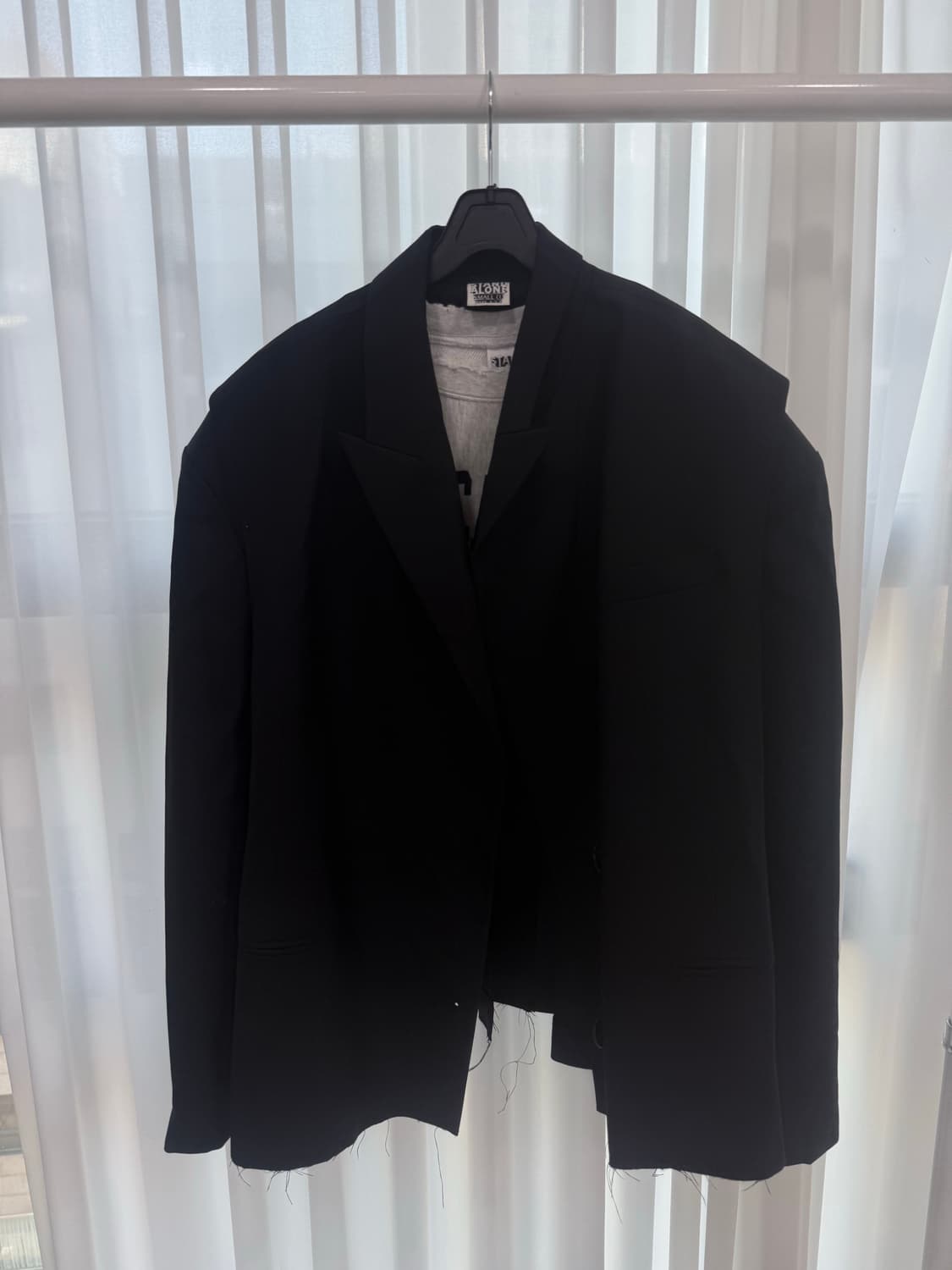 스탠드어론 자켓/티셋트 상품이미지2