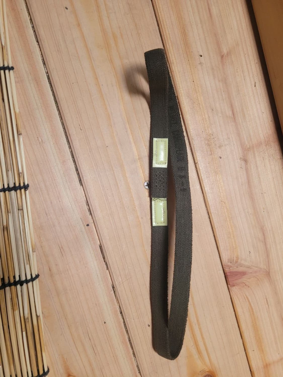 미 헬맷 밴드스트랩 상품이미지3