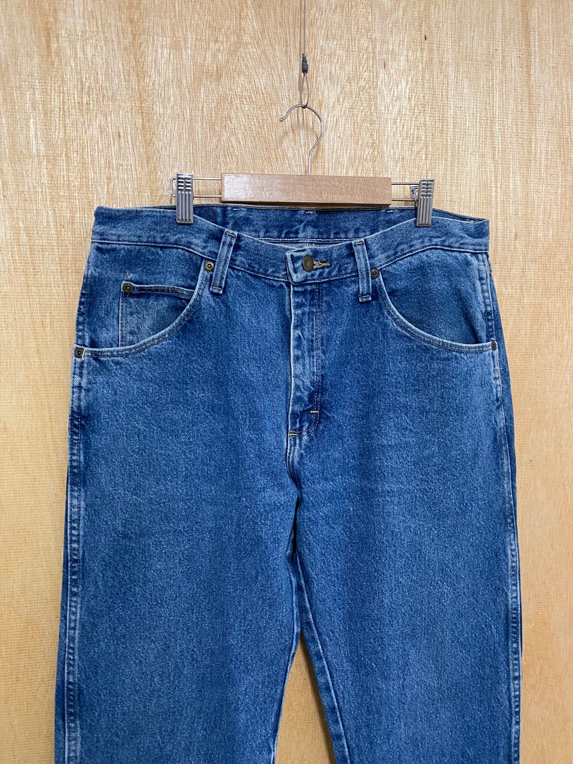 90's WRANGLER denim pants 90년대 랭글러 데님팬츠 상품이미지4