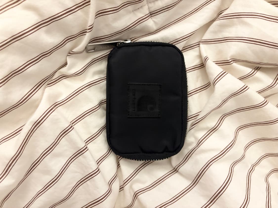 칼하트 카드 동전 지갑 상품이미지1