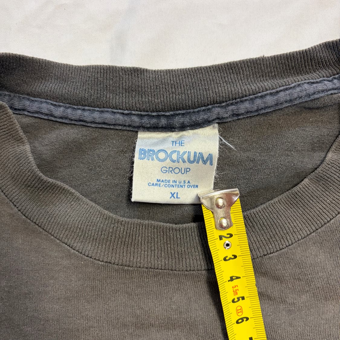 [XL] 90s 포이즌 빈티지 밴드 티셔츠 상품이미지3