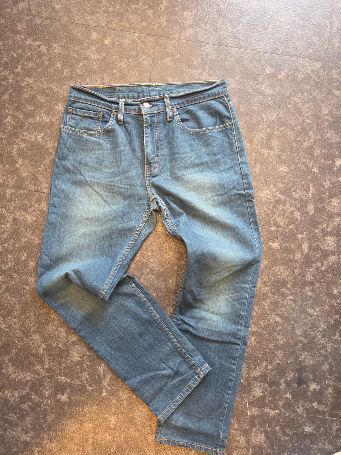 #리바이스 502™ 레귤러 테이퍼핏 W31 L30 상품이미지8